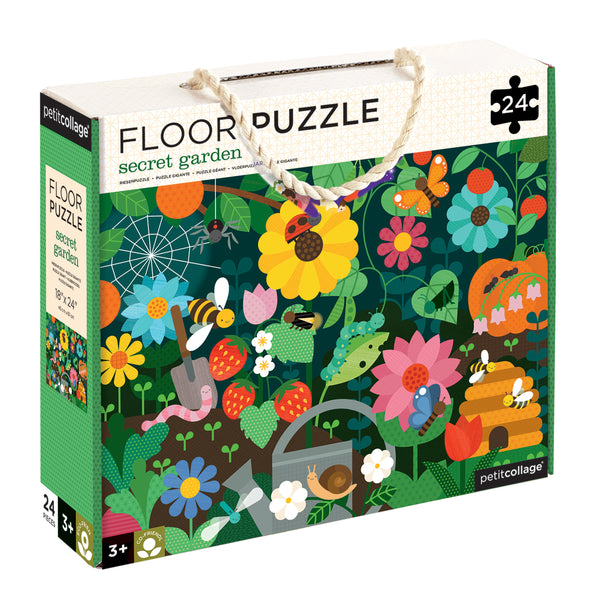Secret Garden - 24 pc Floor Puzzle