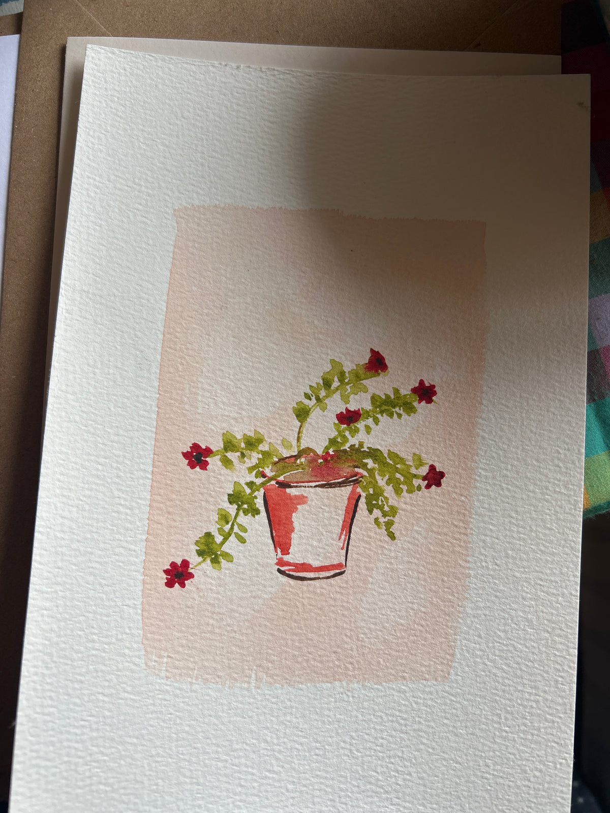 Original Plant Pot