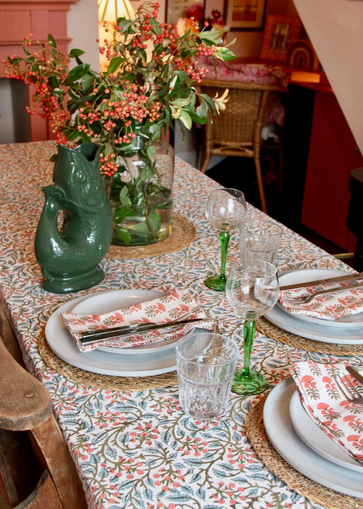 GROOMBRIDGE Tablecloth