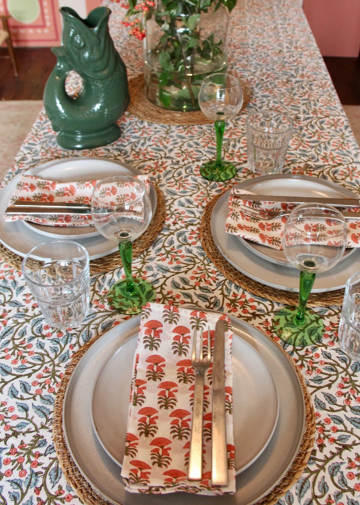 GROOMBRIDGE Tablecloth