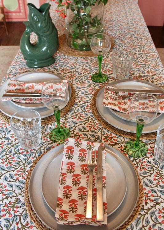 GROOMBRIDGE Tablecloth
