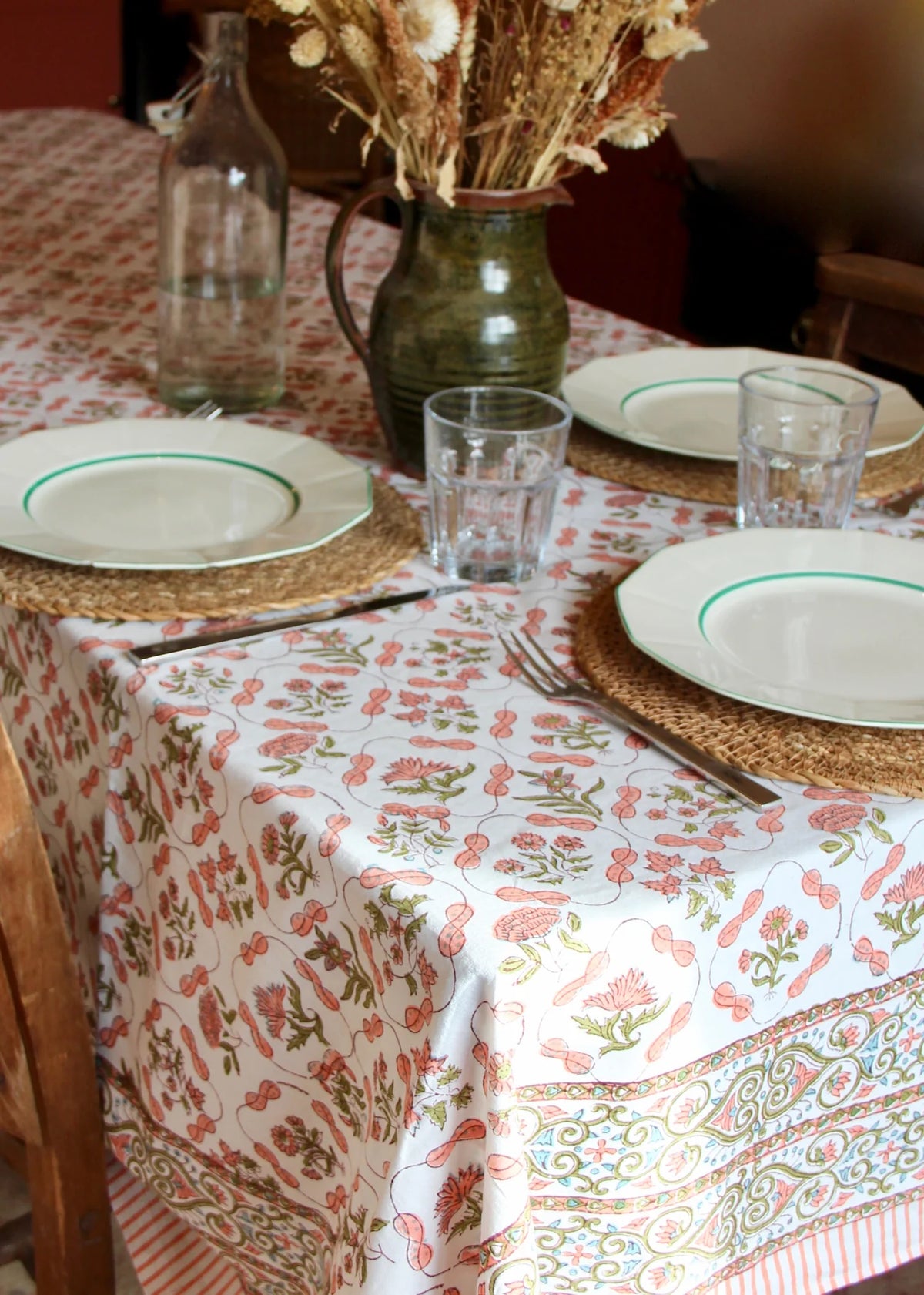 NUTHURST Tablecloth