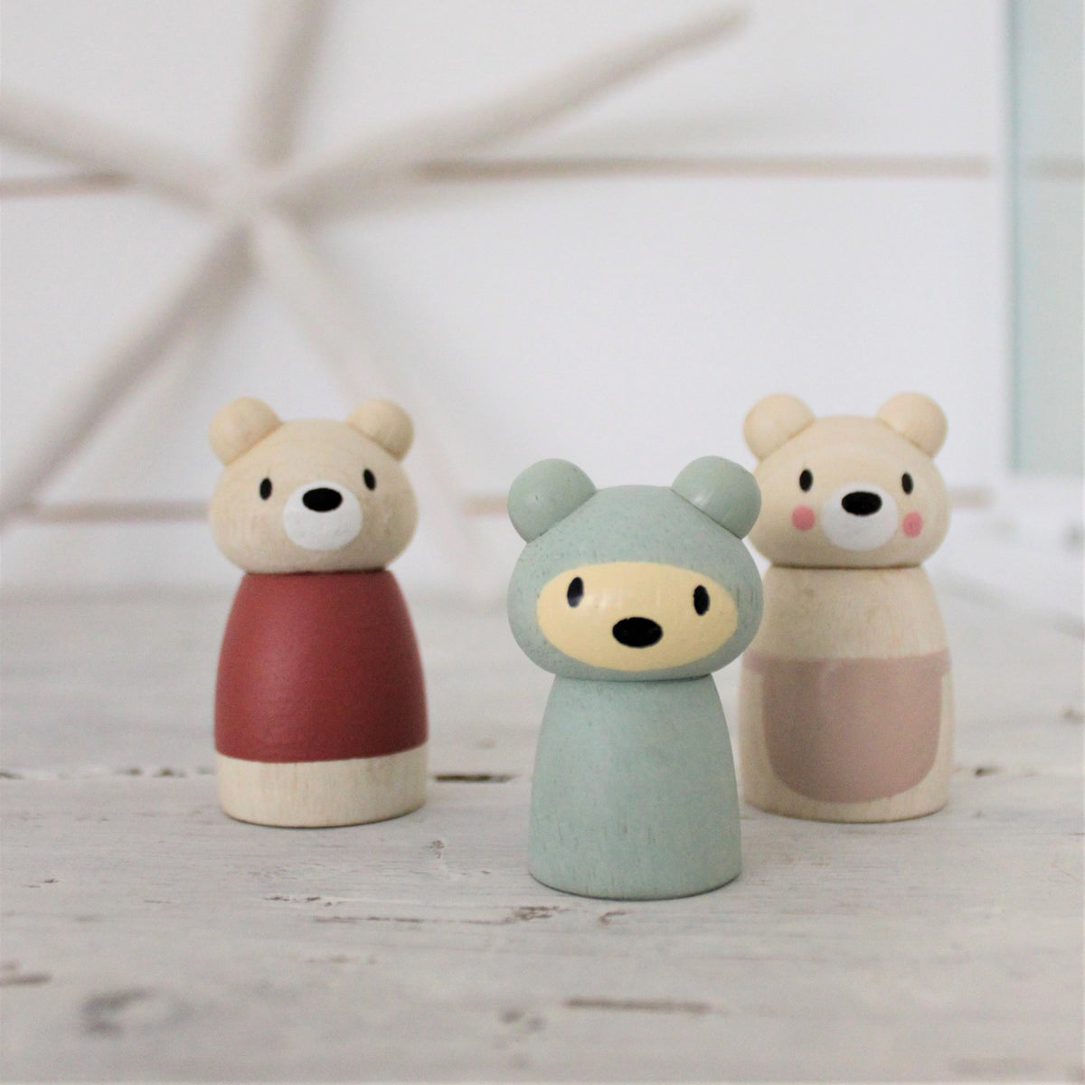 Merrywood Tales Bear Tales