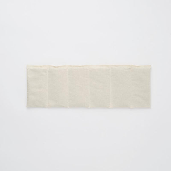 Wheat Bag Linen Navy