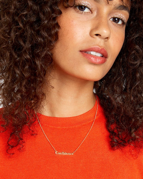 Confidence Necklace