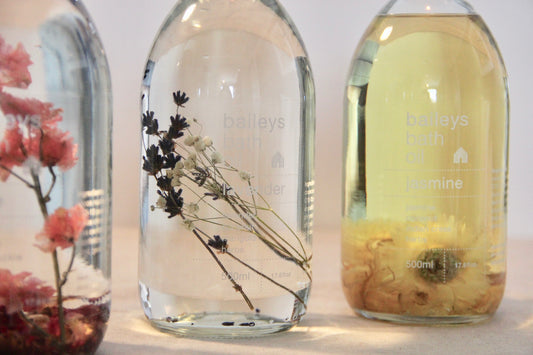 Jasmine Bath Oil - 500ml