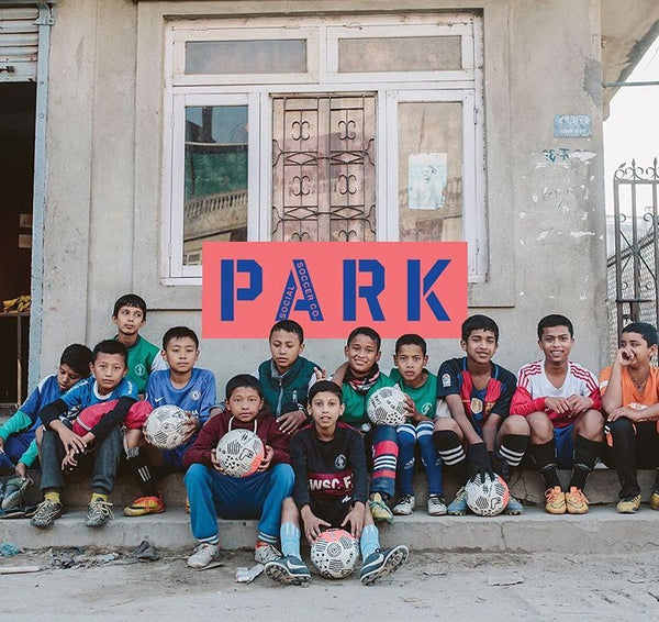 Pass A Ball Football - Neon Orange