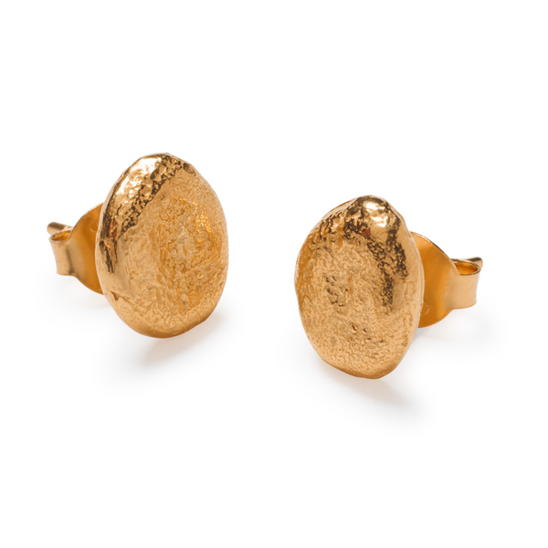 Jaya Earrings - Gold