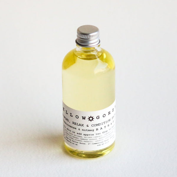 GIFT SET - BEAUTY & BATH