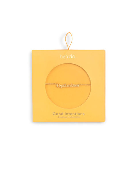 Optimism Necklace