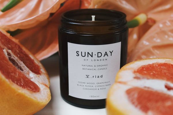 Midi Candle - V Riad
