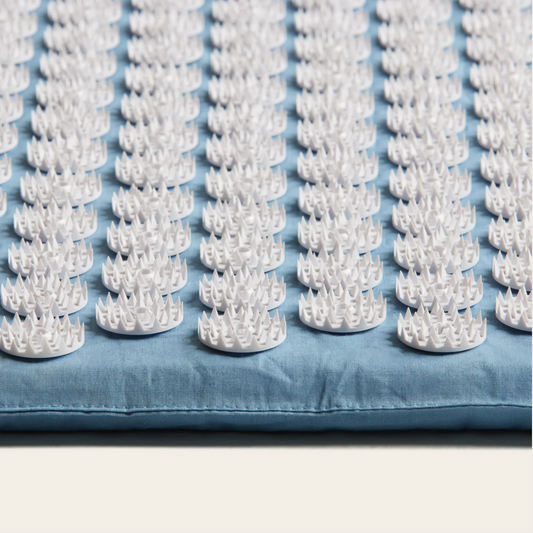 Shakti Acupressure Mat - Pale Blue
