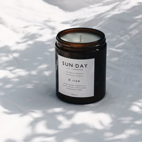 Midi Candle - V Riad