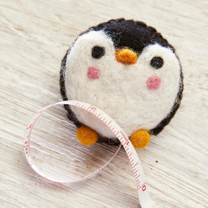 Felt Animal Tape Measures