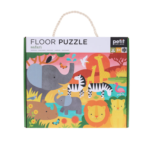 Safari - 24 pc Floor Puzzle