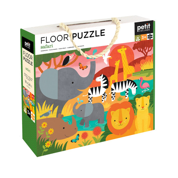 Safari - 24 pc Floor Puzzle