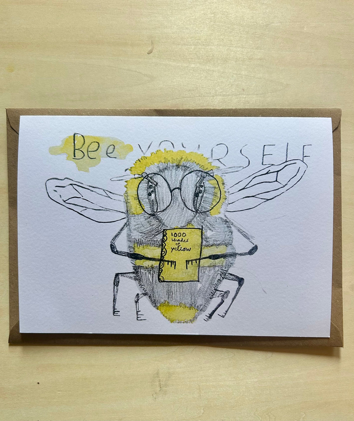 Set of 7 Cards by Cole