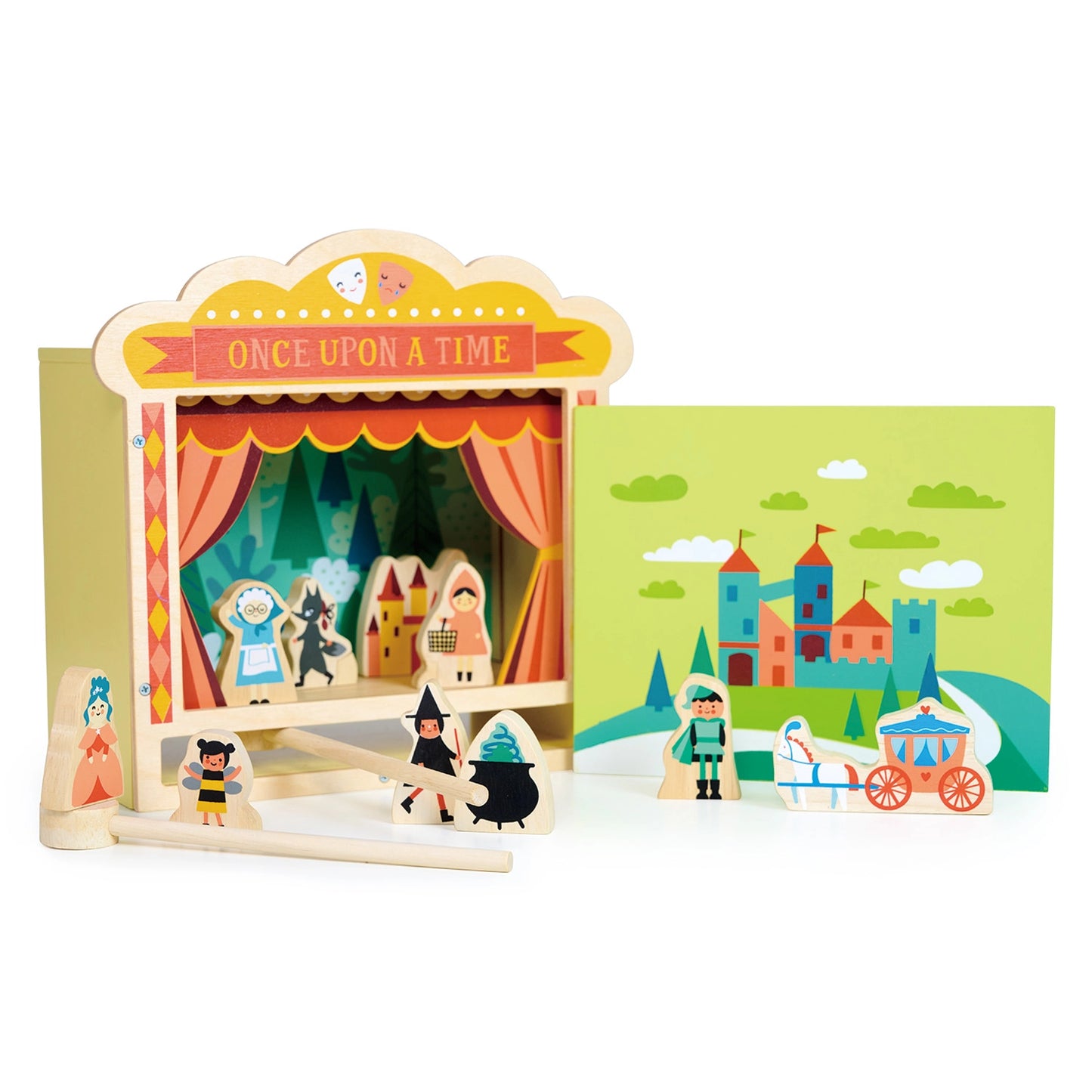 Table Top Theatre