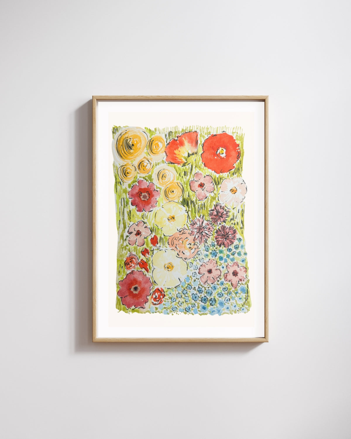 'I Would Pick You' Print