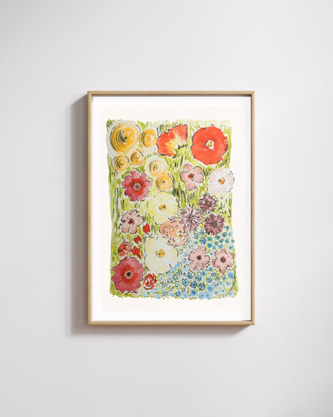 'I Would Pick You' Print