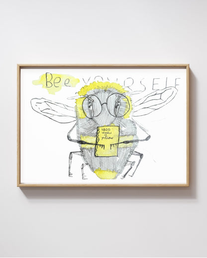 Beatrice the Bee - 'Bee Yourself'