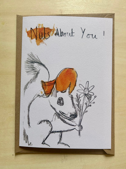 Set of 7 Cards by Cole
