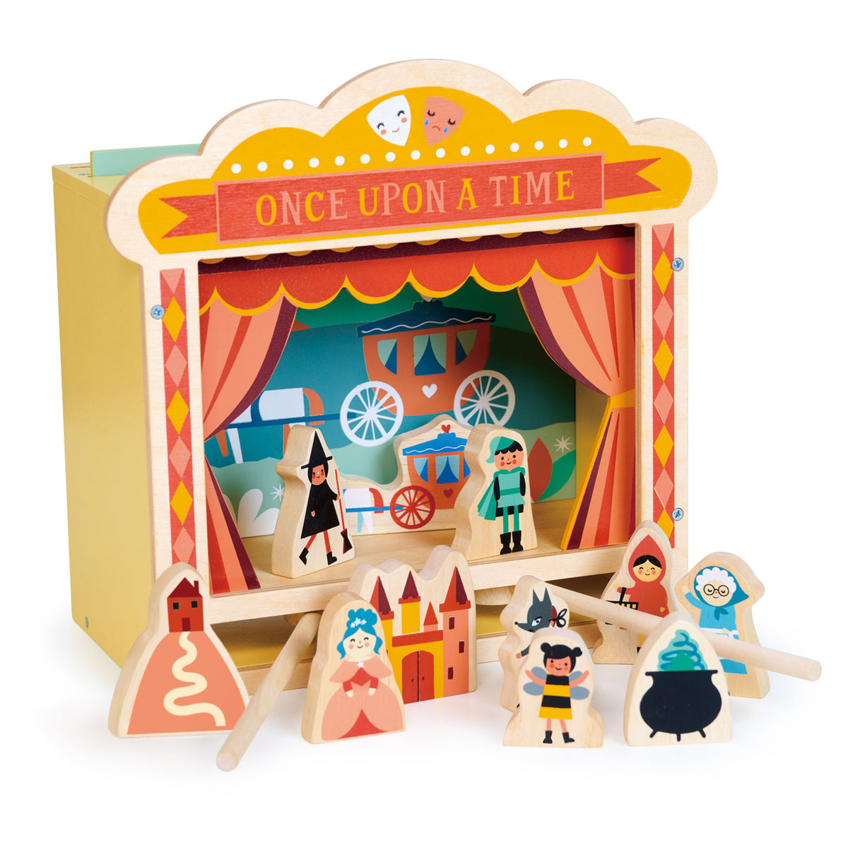 Table Top Theatre