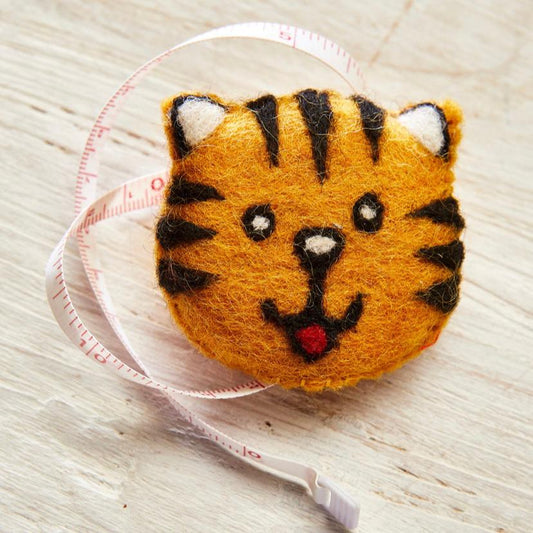 Felt Animal Tape Measures