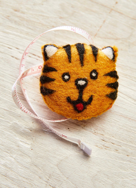 Felt Animal Tape Measures