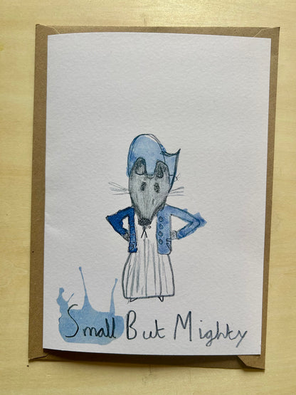 Set of 7 Cards by Cole