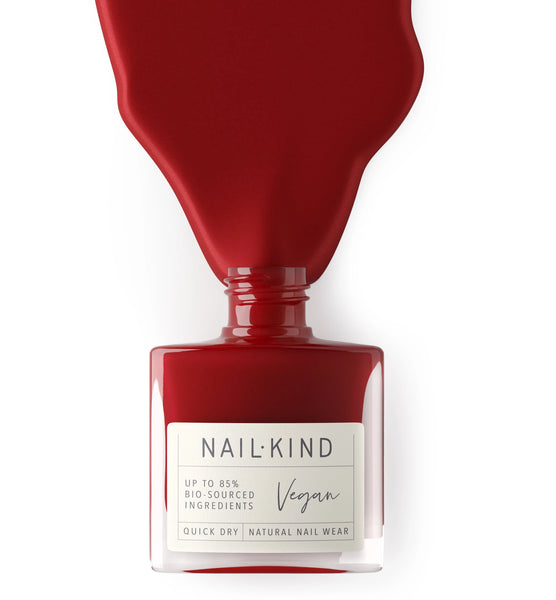 Red Carpet Natural Nail Polish