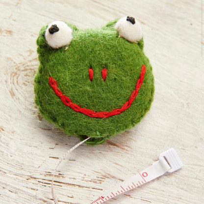 Felt Animal Tape Measures