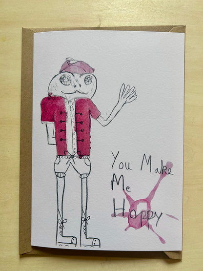 Set of 7 Cards by Cole