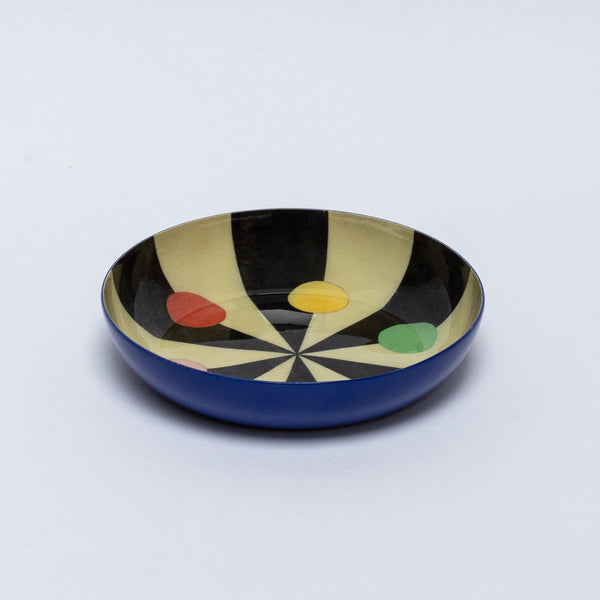 Enamel Trinket Tray - Benson's Colour Hexagon