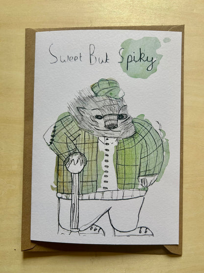 Set of 7 Cards by Cole