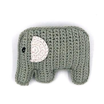 Friendly Elephant Rattle