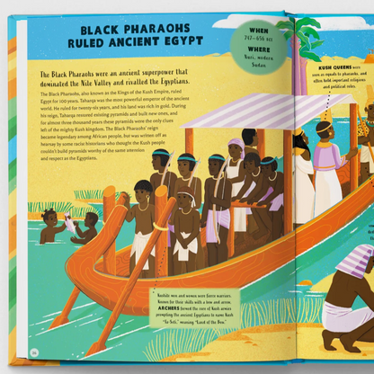 Lessons from Our Ancestors - written by Raksha Dave; illustrated by Kimberlie Clinthorne-Wong