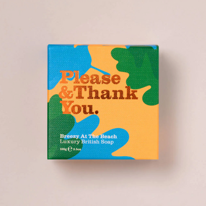 Breezy At The Beach Soap Bar