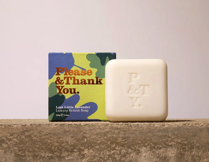 Lost Little Lavender Soap Bar
