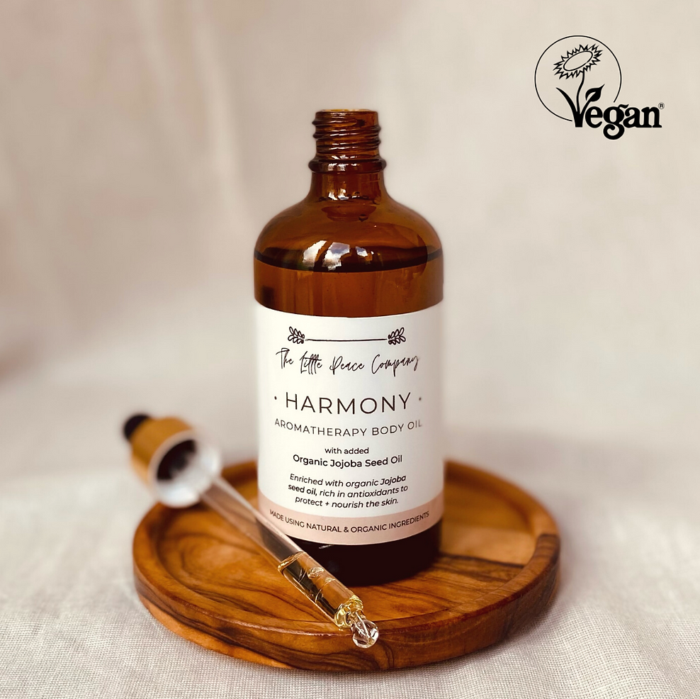 HARMONY - Body Oil (100ml)