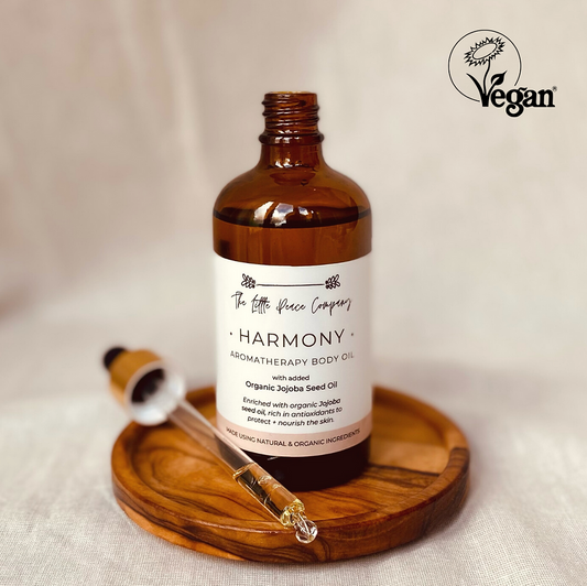 HARMONY - Body Oil (100ml)