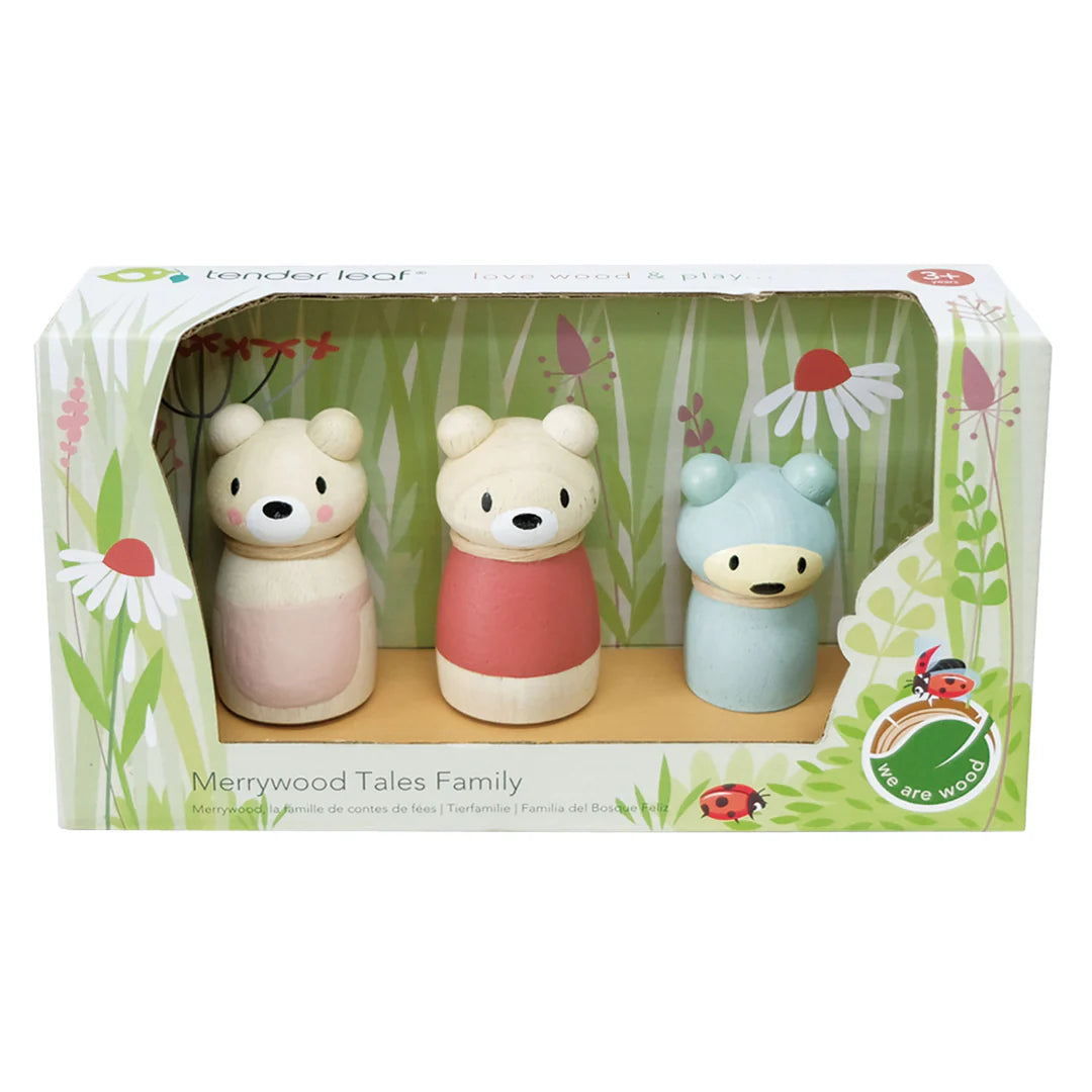 Merrywood Tales Bear Tales