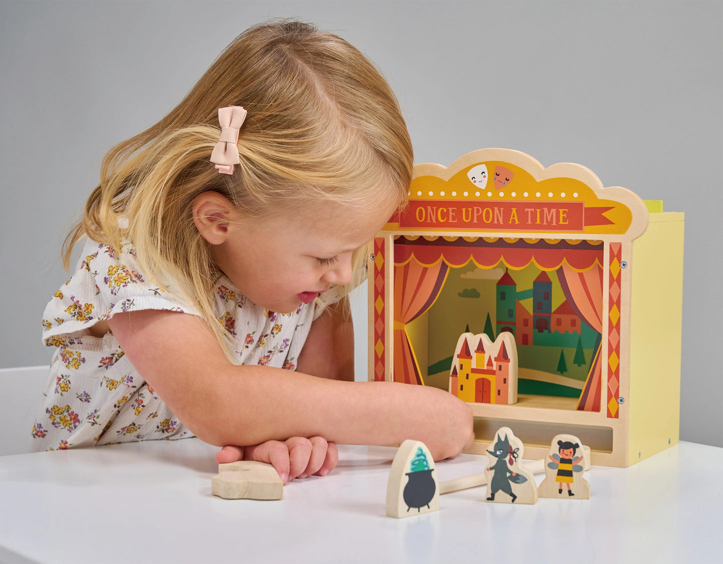 Table Top Theatre
