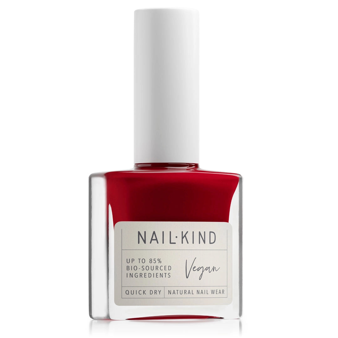 Red Carpet Natural Nail Polish