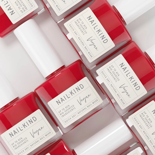 Red Carpet Natural Nail Polish