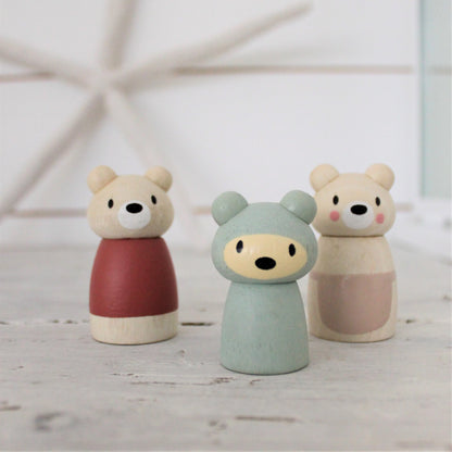 Merrywood Tales Bear Tales