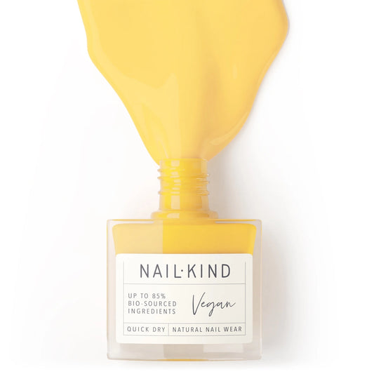 Queen Bee Natural Nail Polish