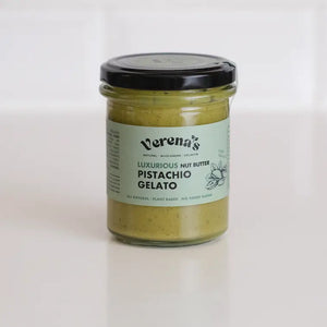 Pistachio Gelato Nut Butter