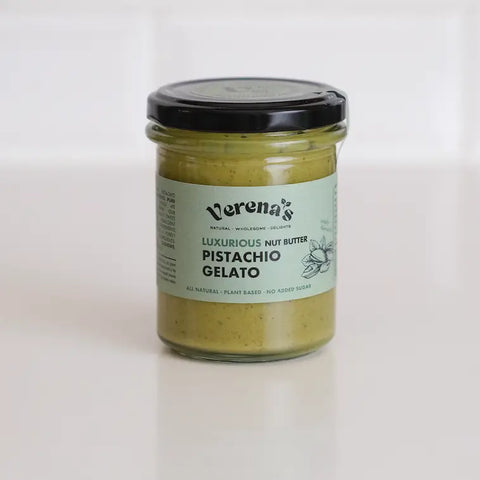 Pistachio Gelato Nut Butter