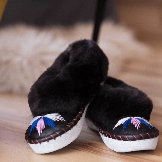 The Dark Slippers